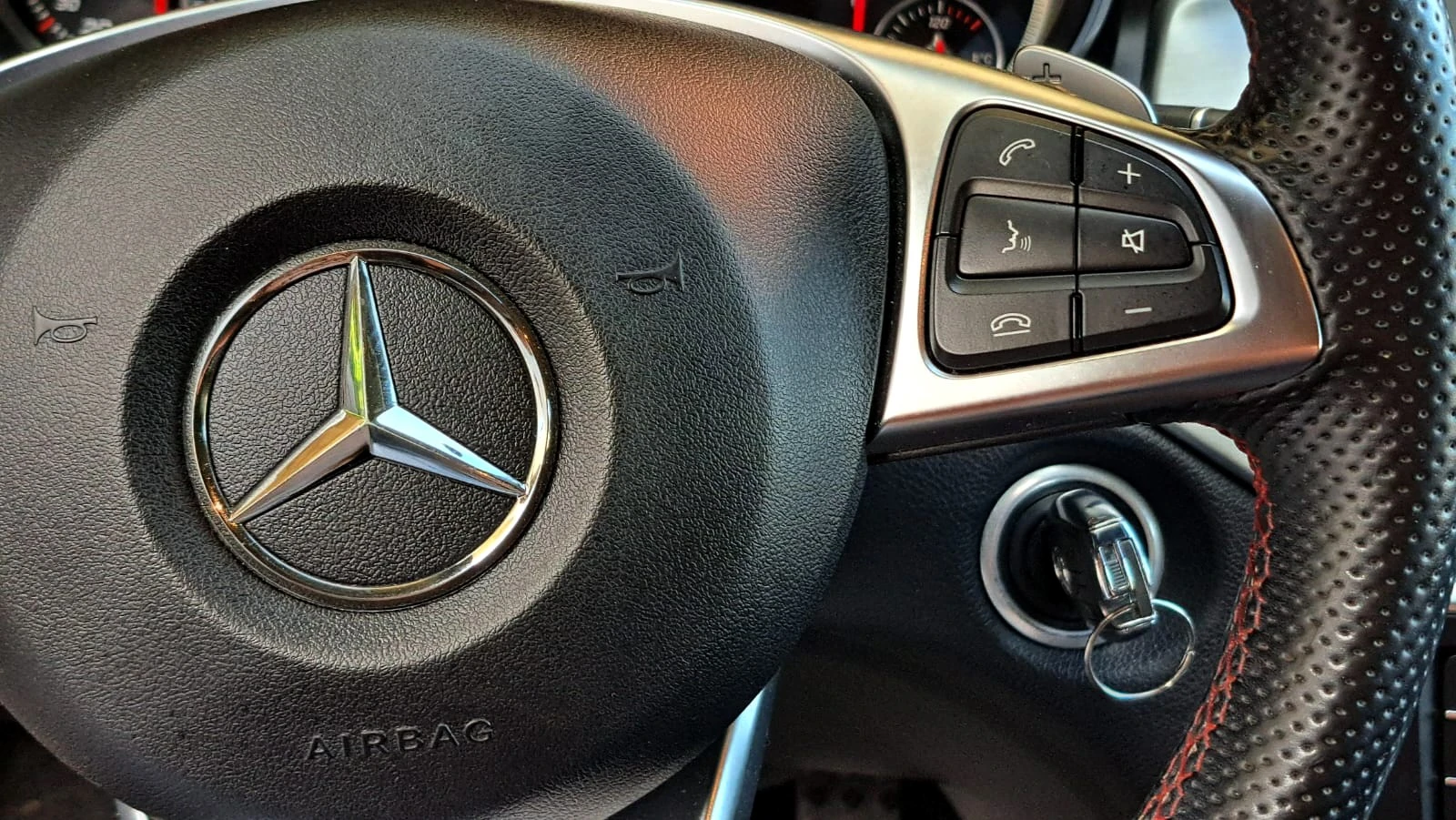 Mercedes-Benz CLA 220 d AMG Line Aut.