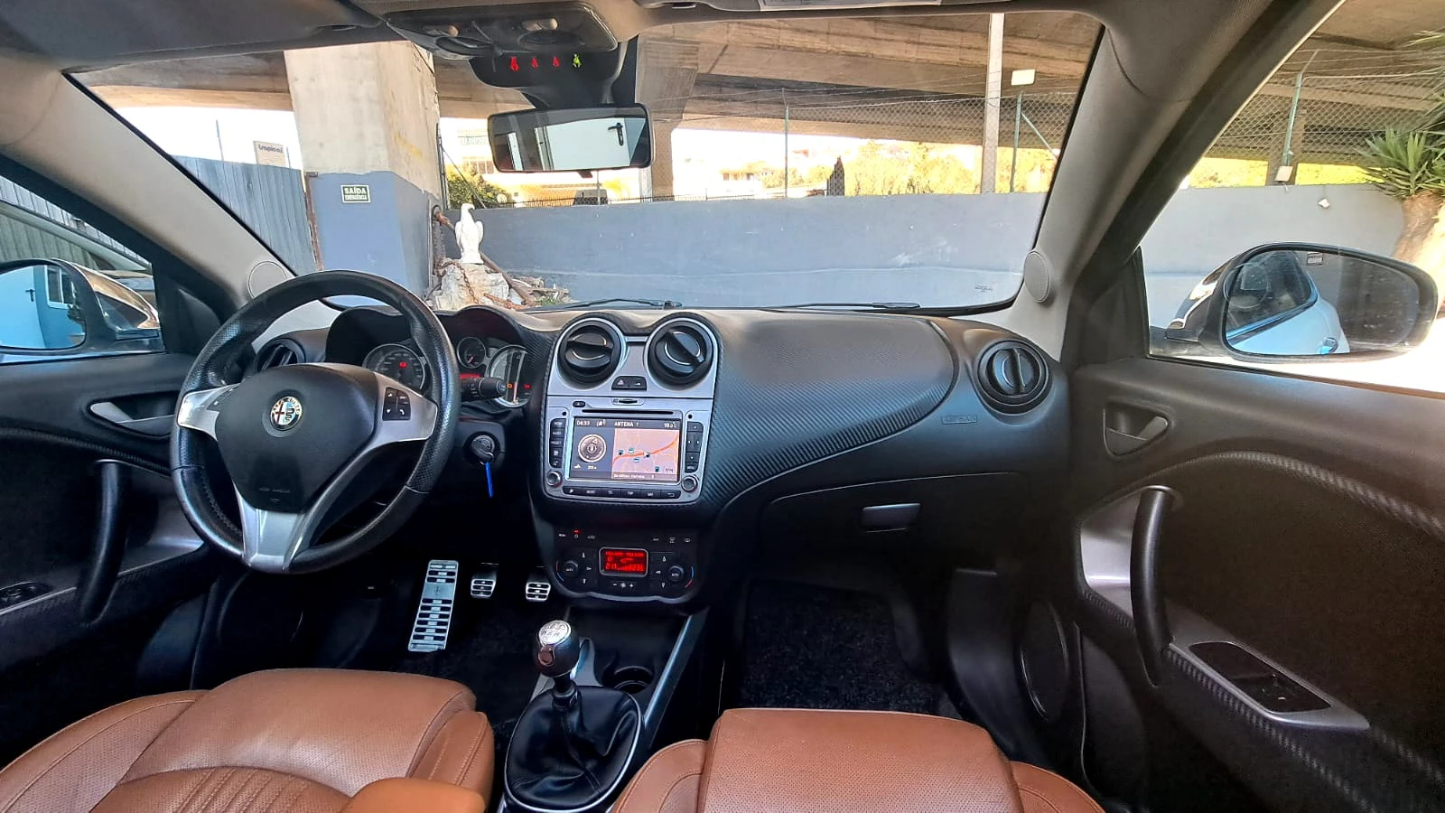 Alfa Romeo MiTo 1.3 JTDM Distinctive