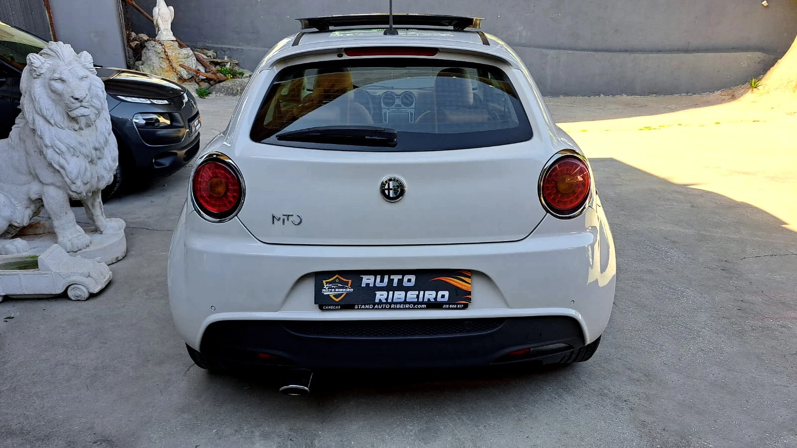 Alfa Romeo MiTo 1.3 JTDM Distinctive