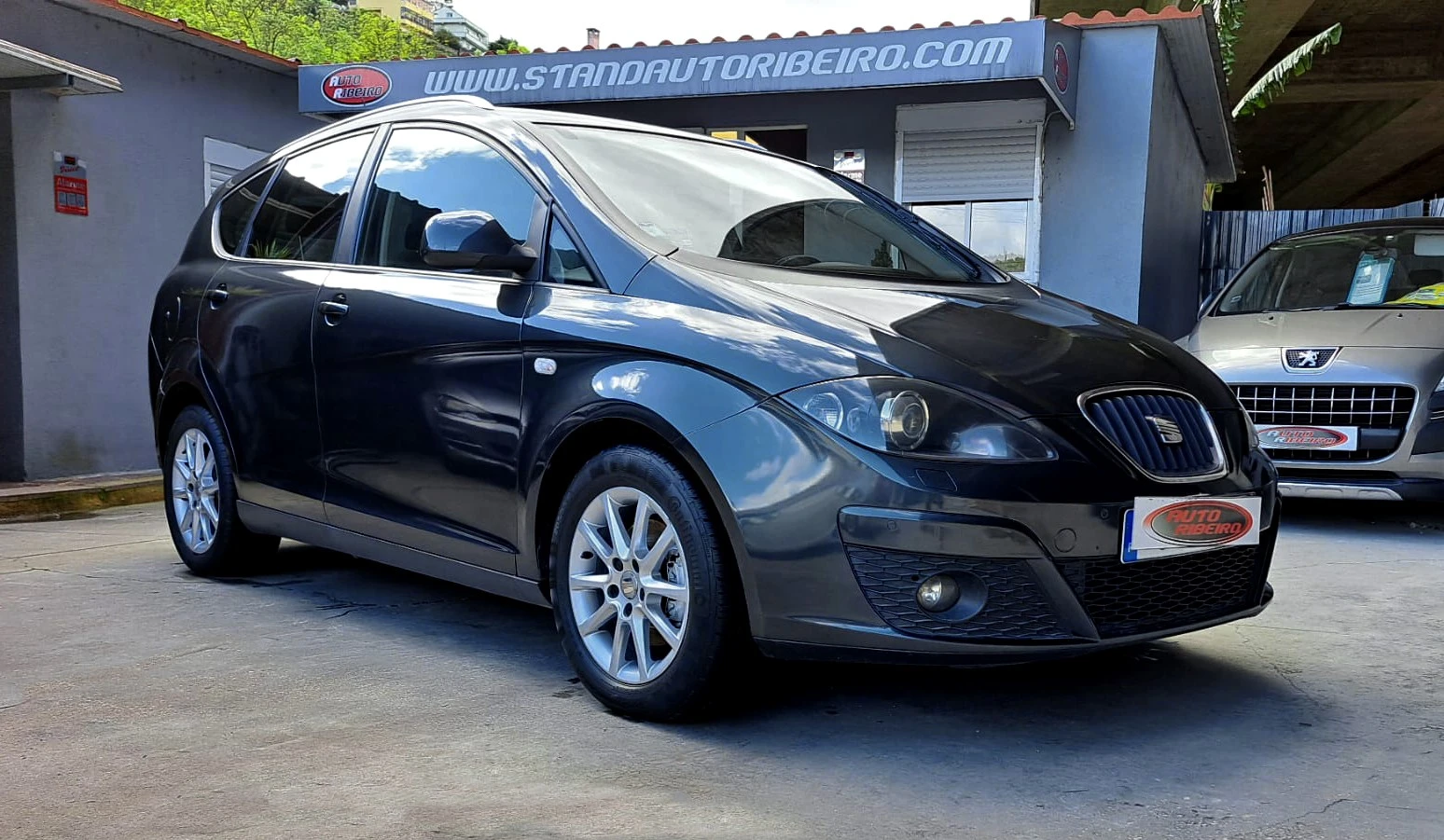 SEAT Altea XL 1.6 TDi Style Eco.Start-Stop