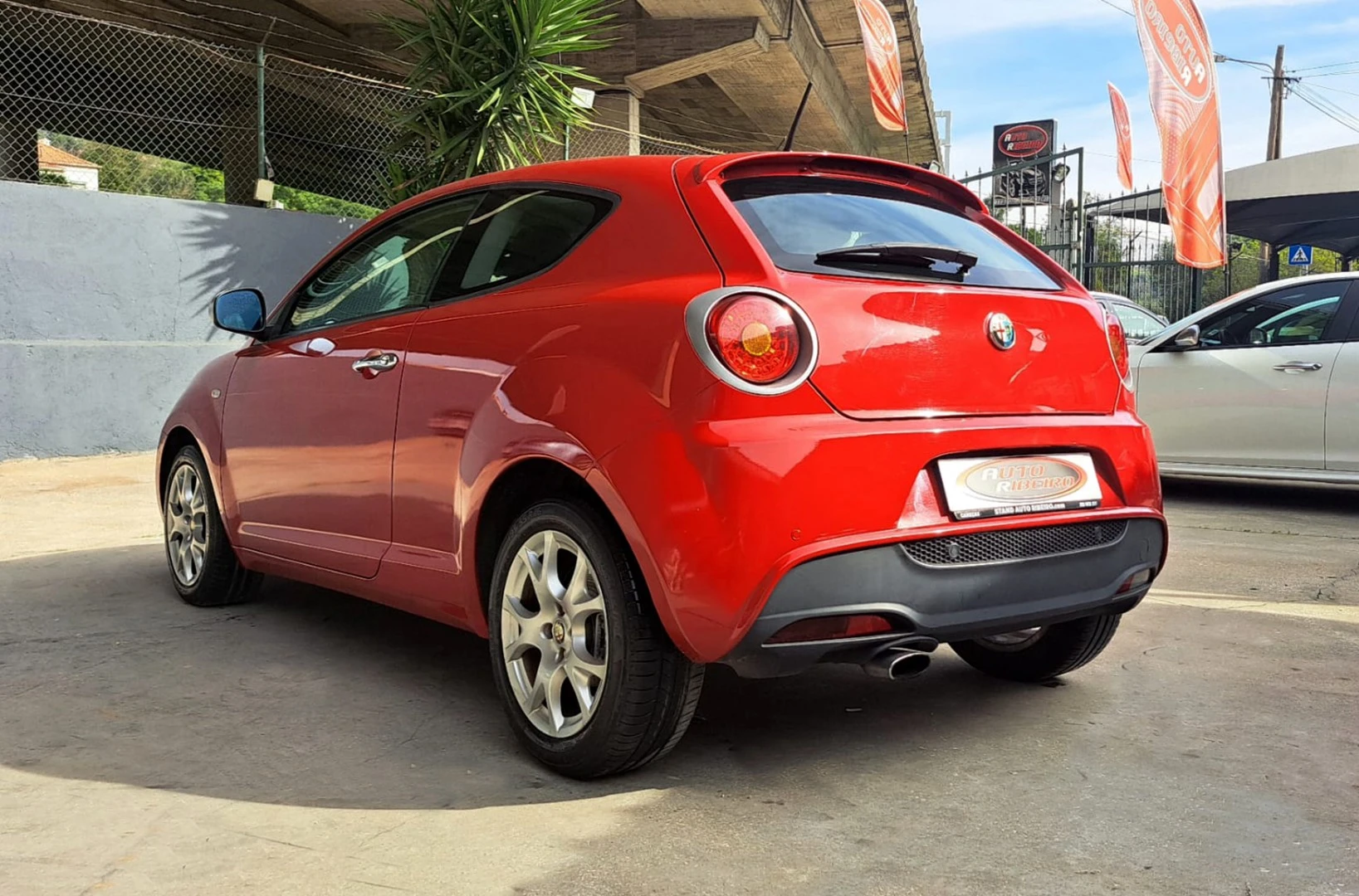 Alfa Romeo MiTo 1.3 JTD Progression 5KQ