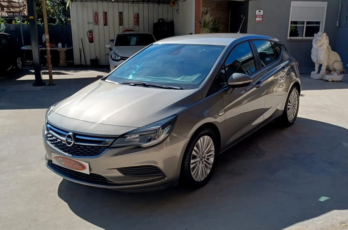 Opel Astra 1.6 CDTI Business Edition S/S