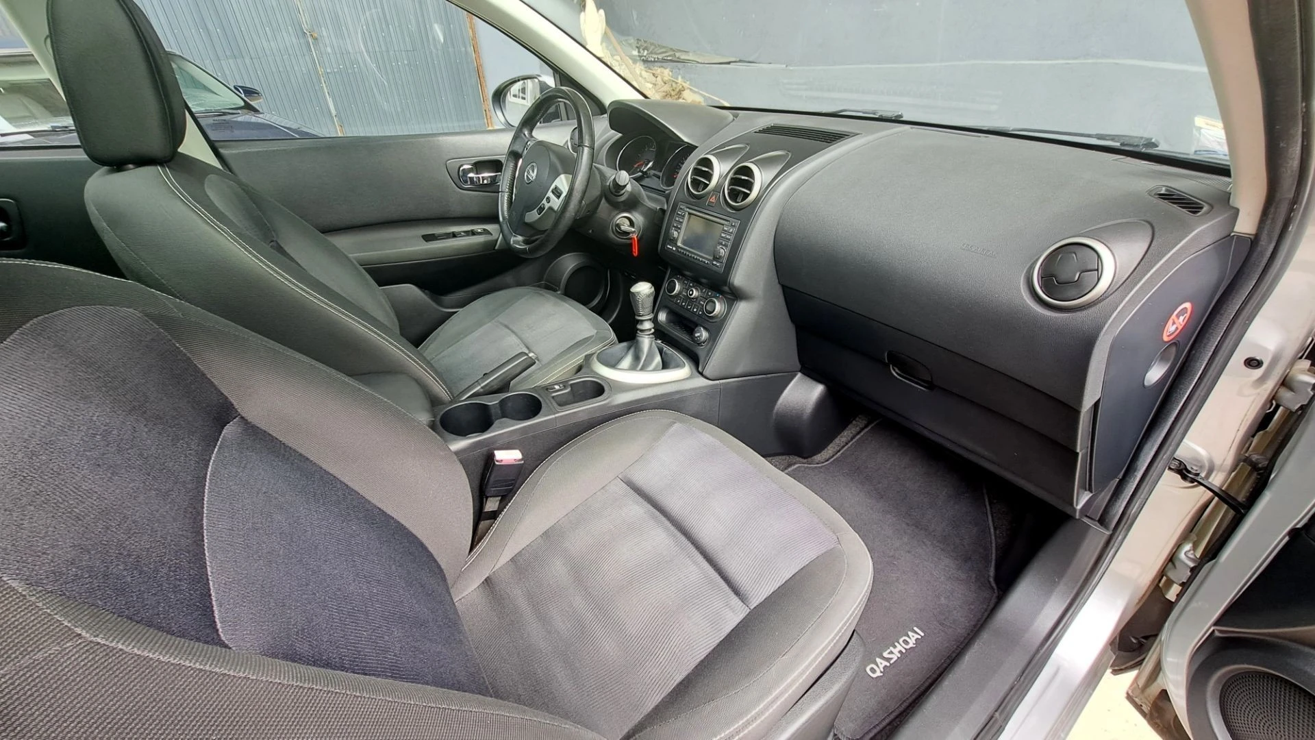 Nissan Qashqai 1.6 dCi Tekna Premium