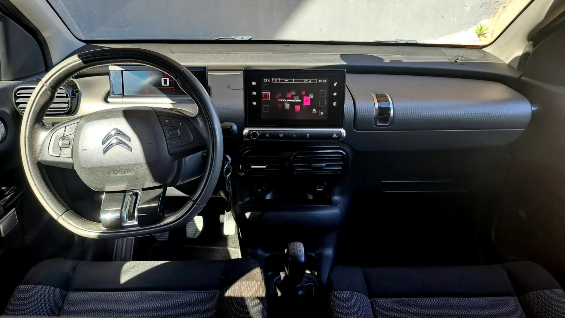 Citroën C4 Cactus 1.2 PureTech Feel