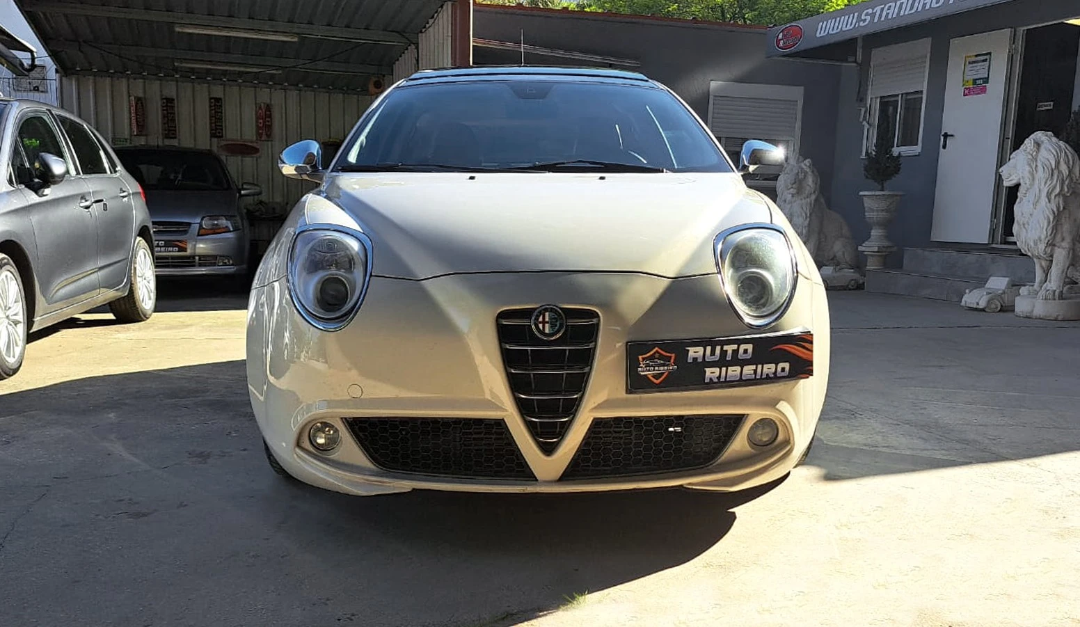 Alfa Romeo MiTo 1.3 JTDM Distinctive