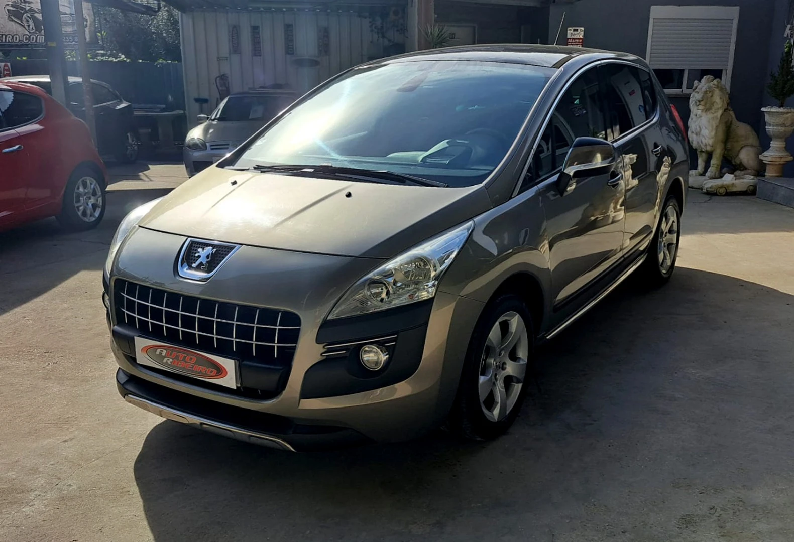 Peugeot 3008 1.6 HDi Active