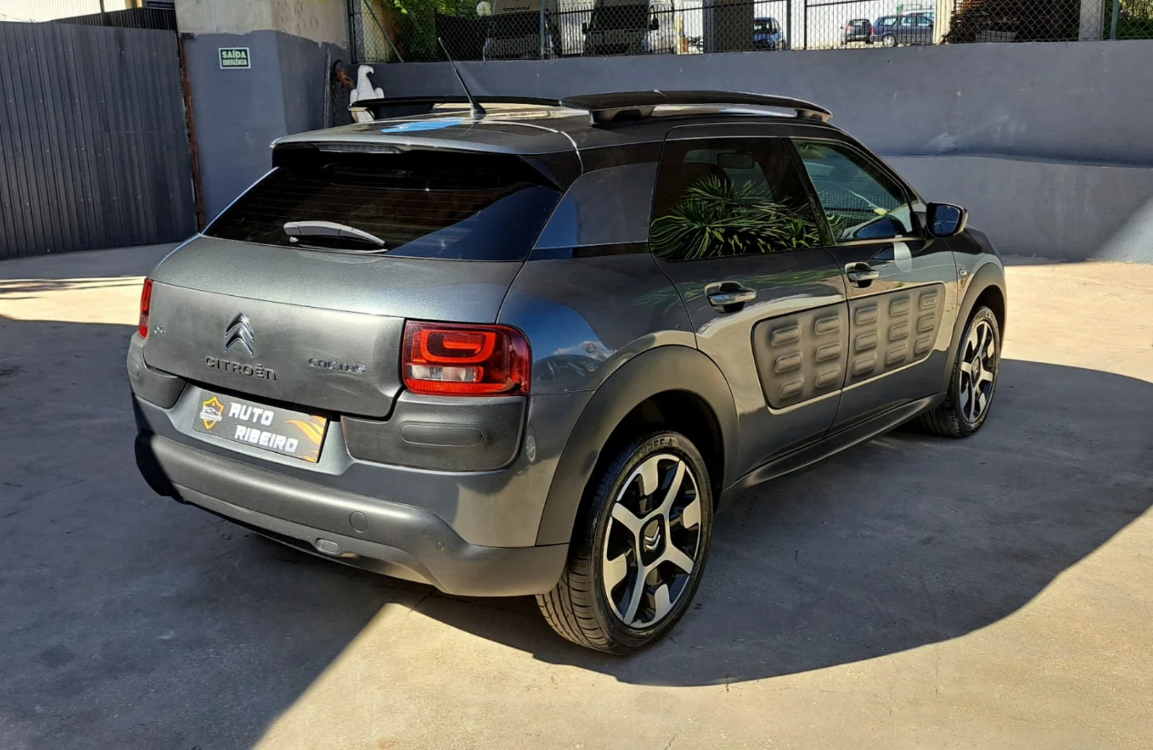 Citroën C4 Cactus 1.2 PureTech Feel