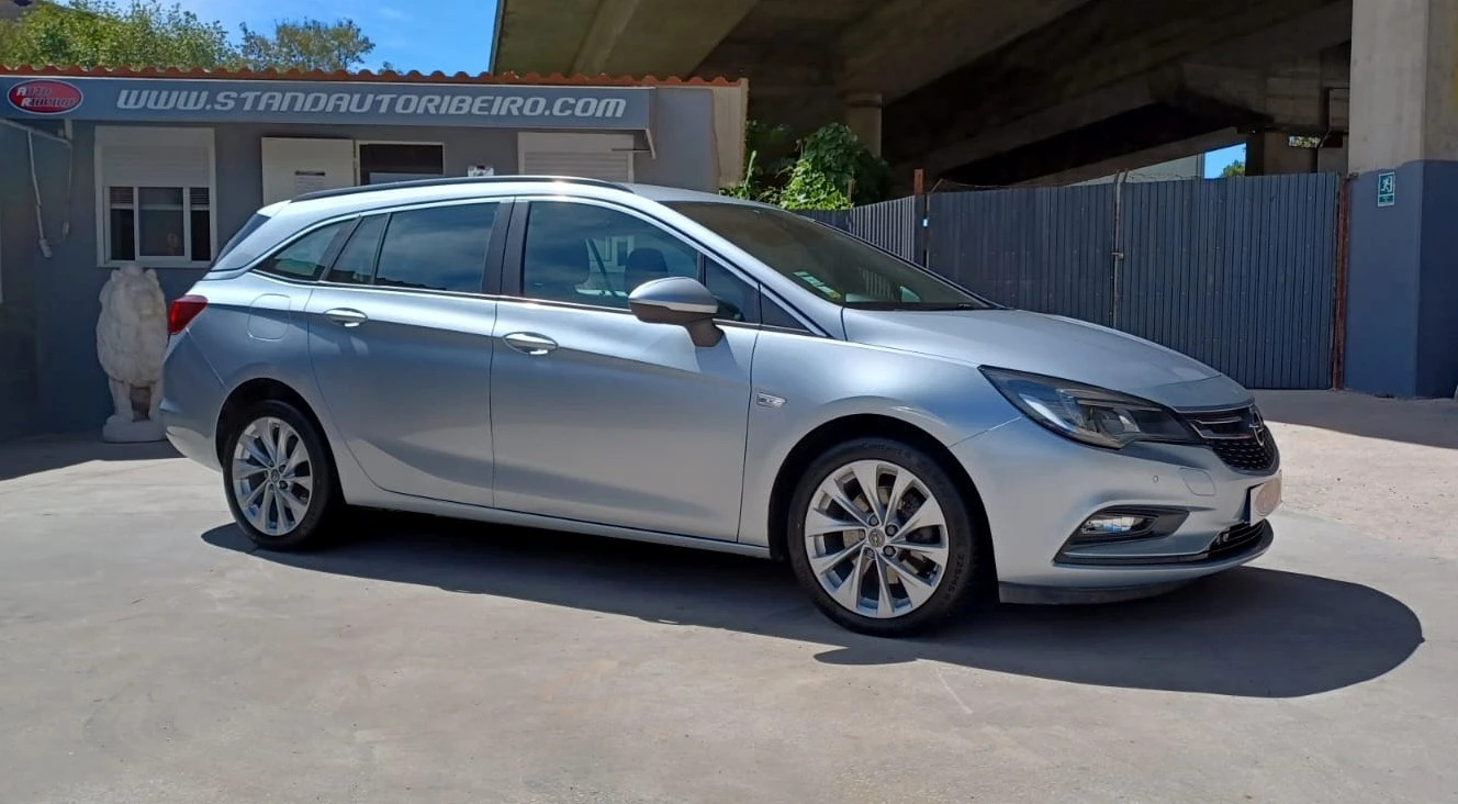 Opel Astra Caravan Sports Tourer Diesel