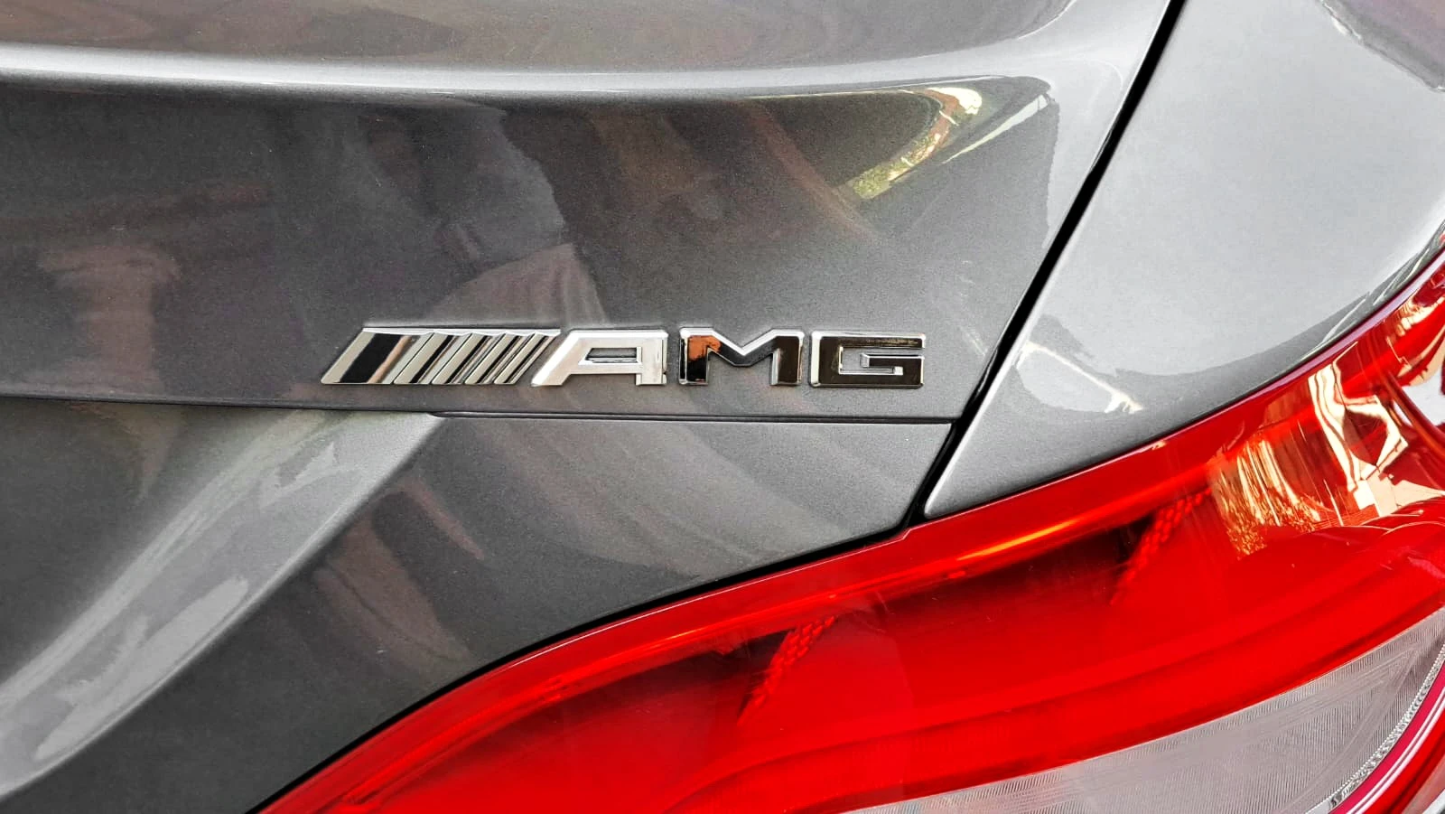Mercedes-Benz CLA 220 d AMG Line Aut.