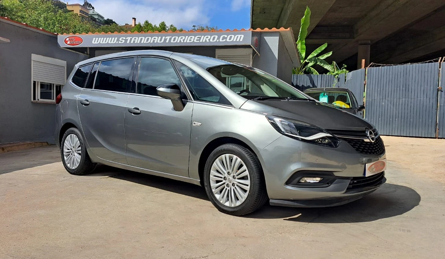 Opel Zafira 1.6 CDTi Innovation S/S