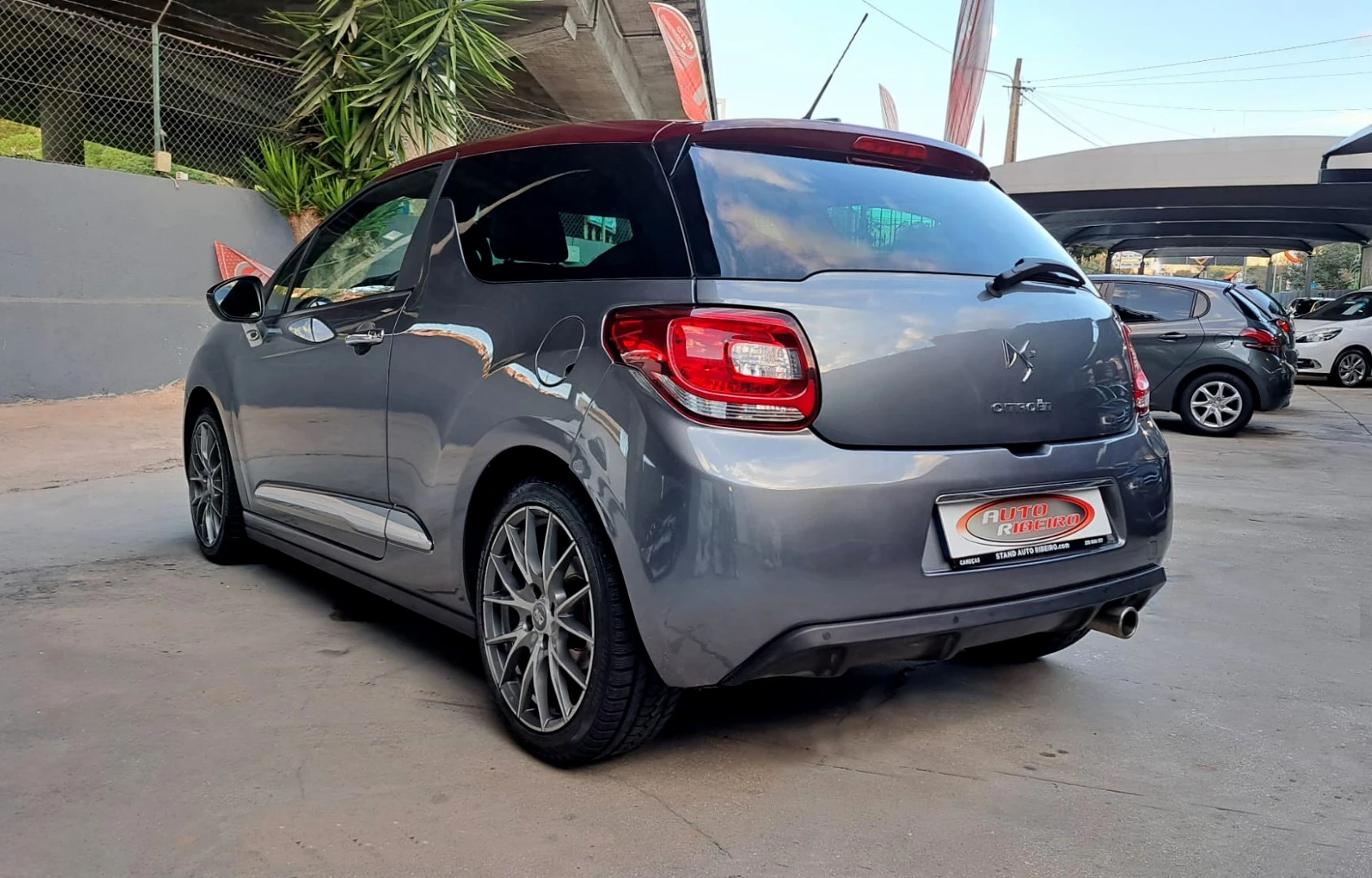 Citroën DS3 1.6 e-HDi So Chic