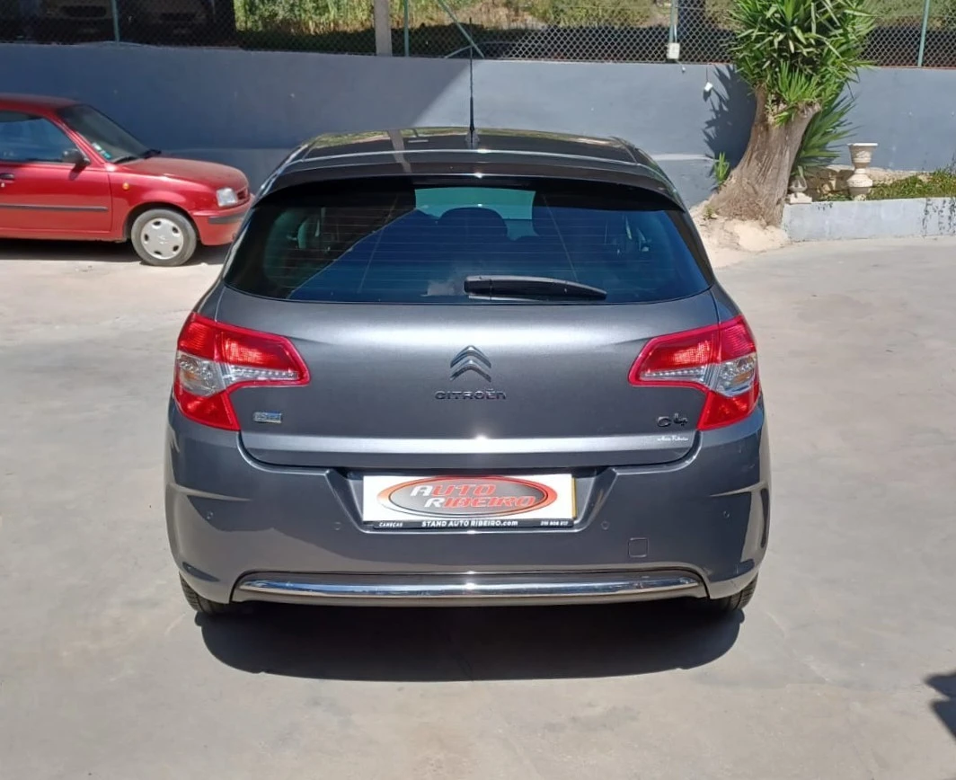 Citroën C4 1.6 e-HDi Air.Exclusive