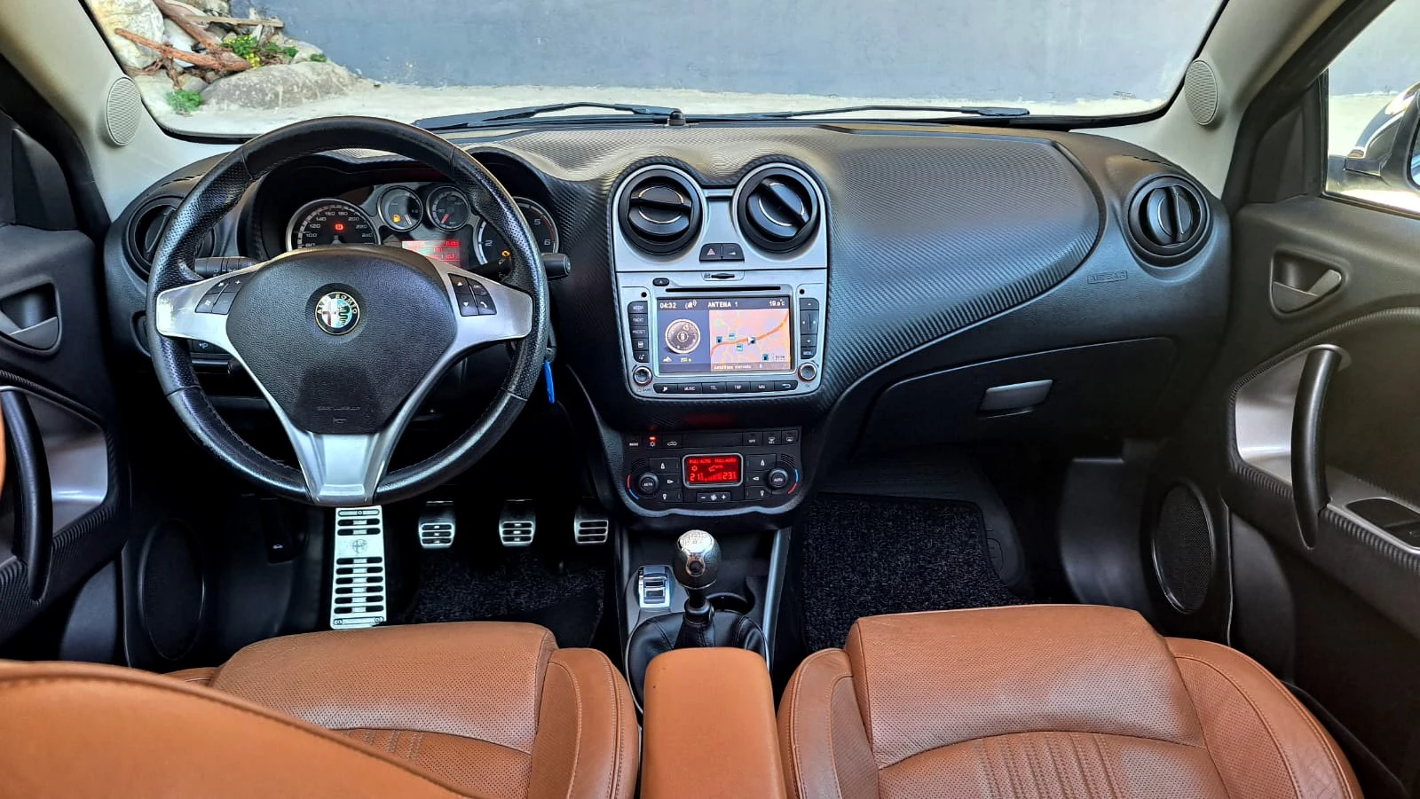 Alfa Romeo MiTo 1.3 JTDM Distinctive