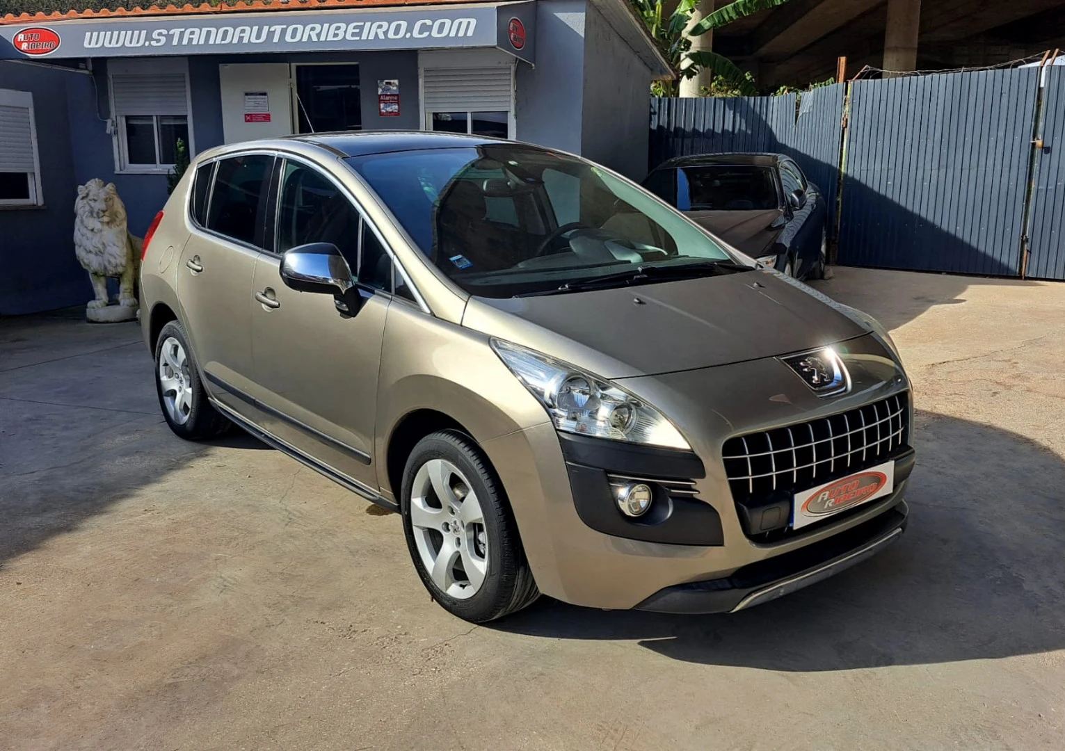 Peugeot 3008 1.6 HDi Active