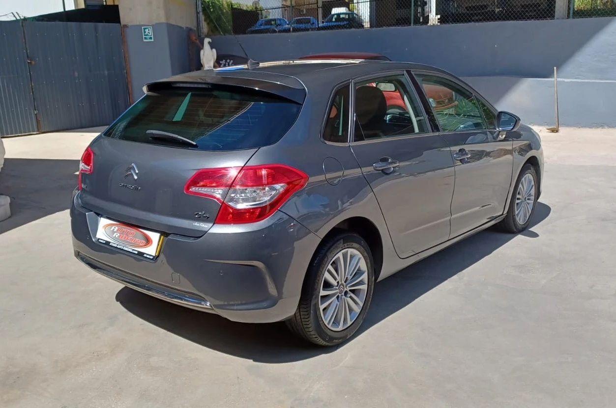 Citroën C4 1.6 e-HDi Air.Exclusive