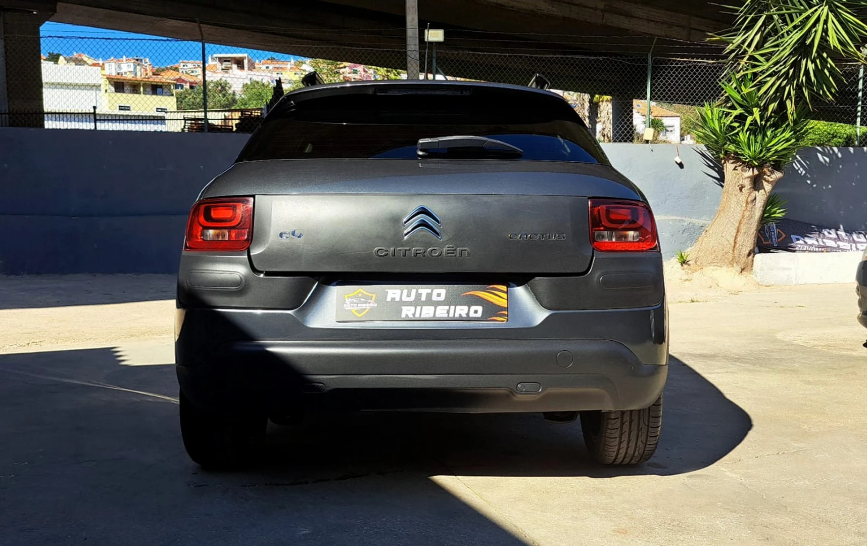 Citroën C4 Cactus 1.2 PureTech Feel