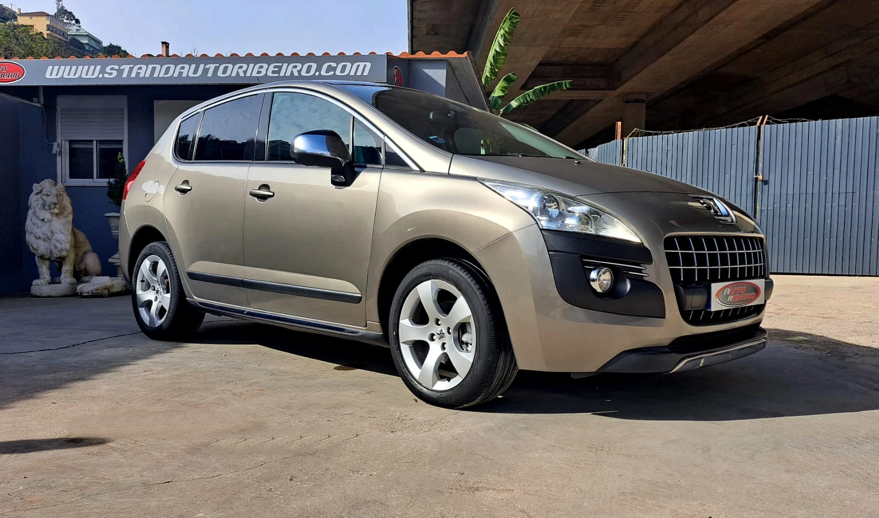 Peugeot 3008 1.6 HDi Active