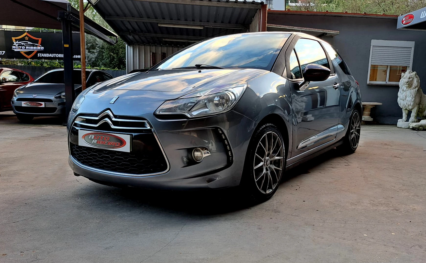 Citroën DS3 1.6 e-HDi So Chic