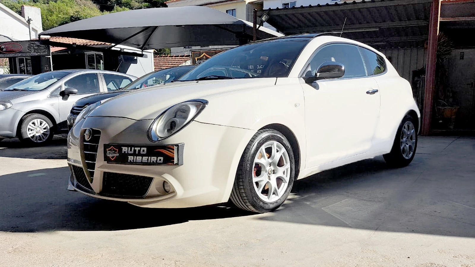 Alfa Romeo MiTo 1.3 JTDM Distinctive