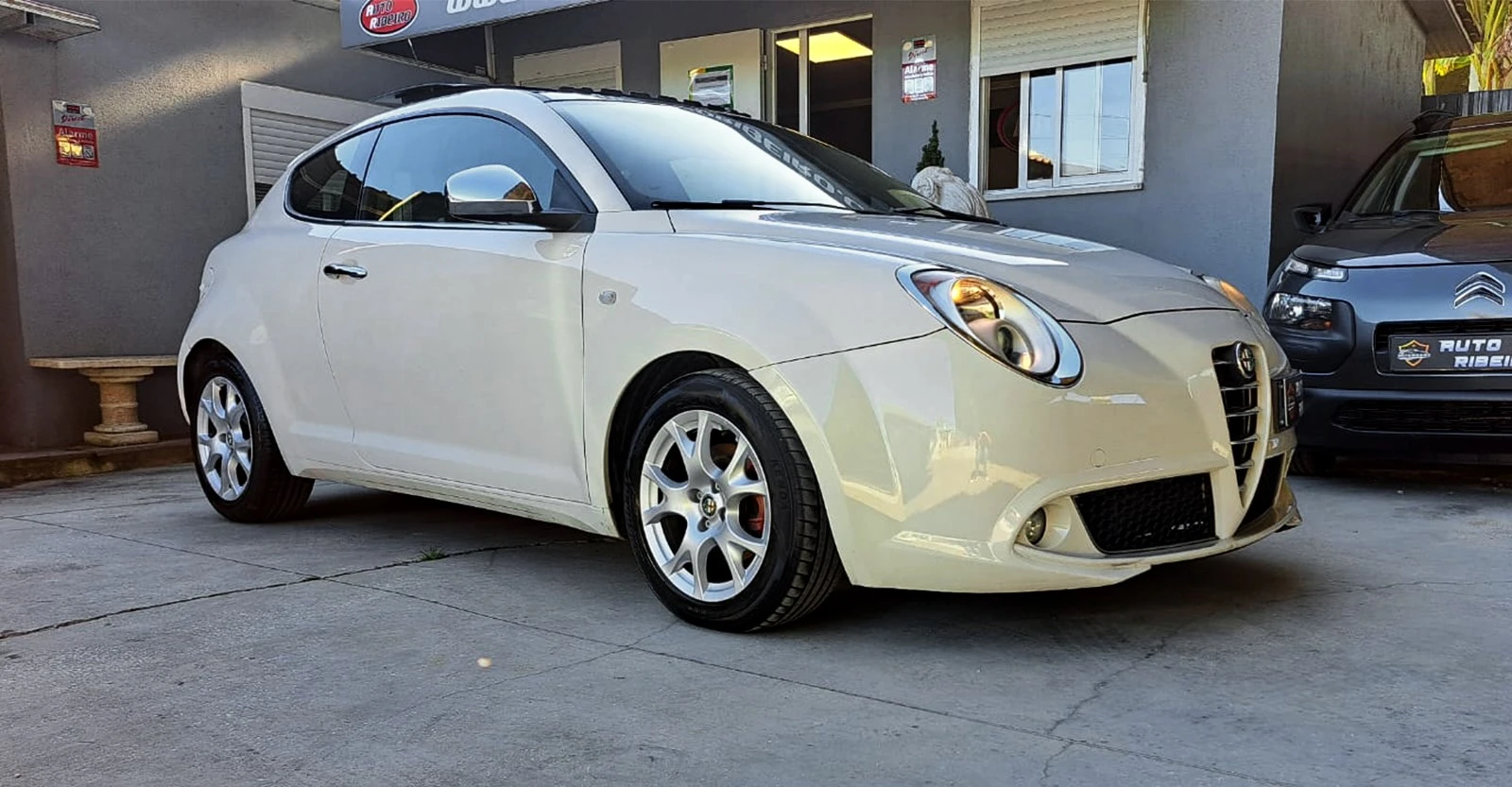 Alfa Romeo MiTo 1.3 JTDM Distinctive