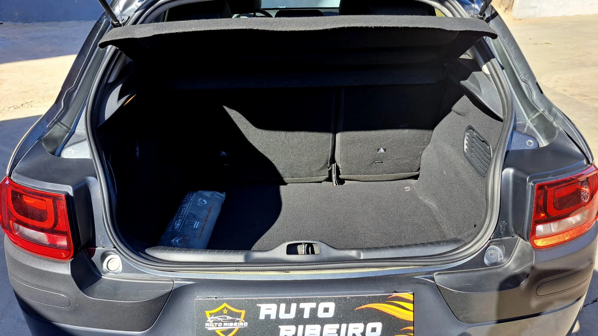 Citroën C4 Cactus 1.2 PureTech Feel
