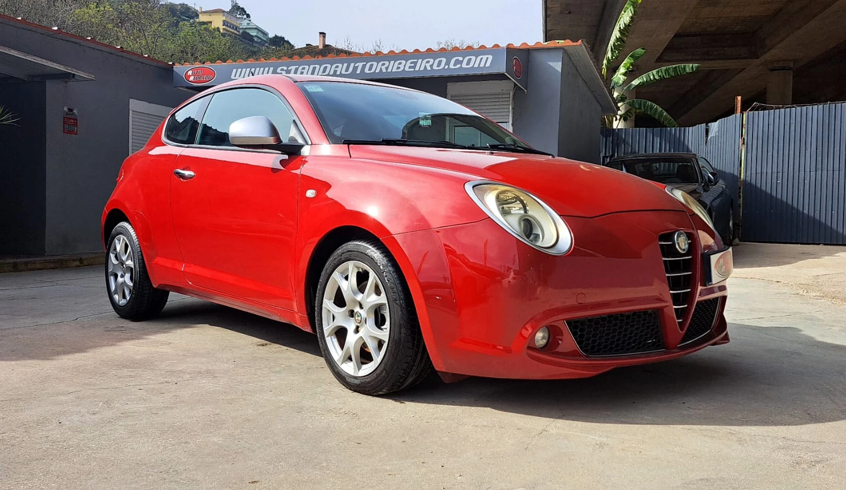 Alfa Romeo MiTo 1.3 JTD Progression 5KQ