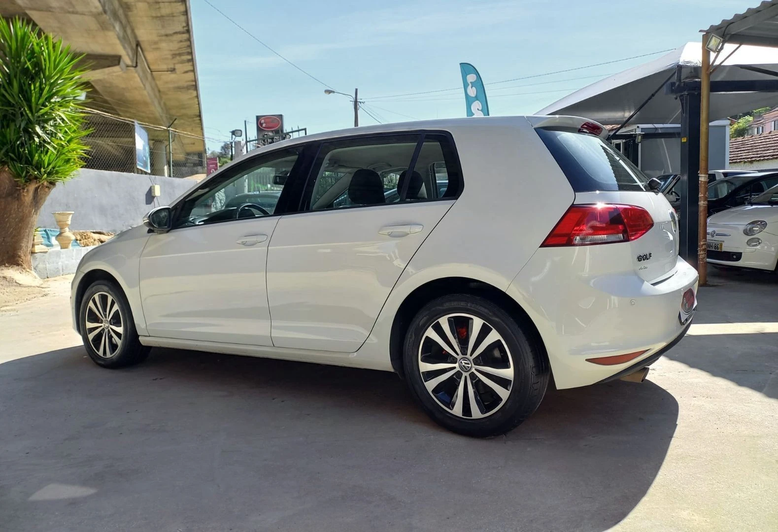 VW Golf 1.6 TDI Trendline