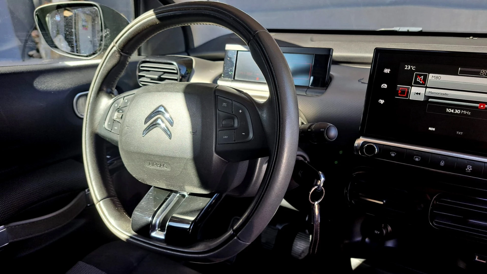 Citroën C4 Cactus 1.2 PureTech Feel