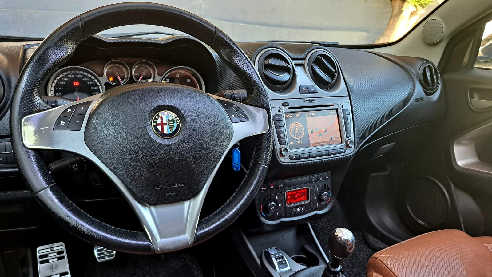 Alfa Romeo MiTo 1.3 JTDM Distinctive