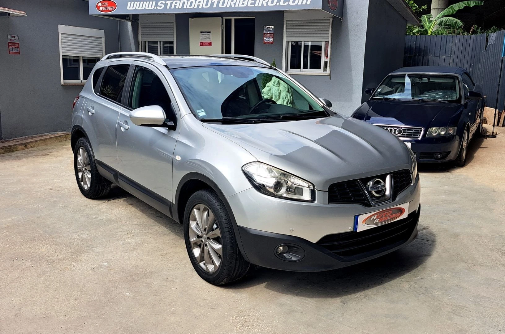 Nissan Qashqai 1.6 dCi Tekna Premium