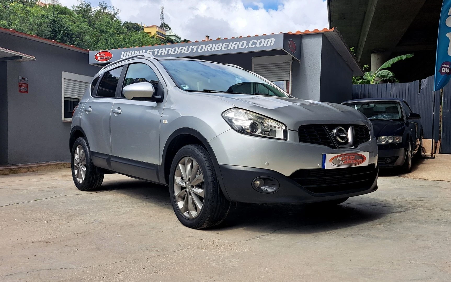 Nissan Qashqai 1.6 dCi Tekna Premium