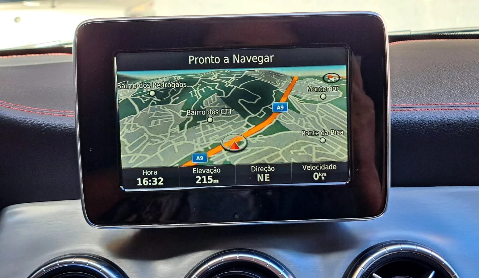 Mercedes-Benz CLA 220 d AMG Line Aut.