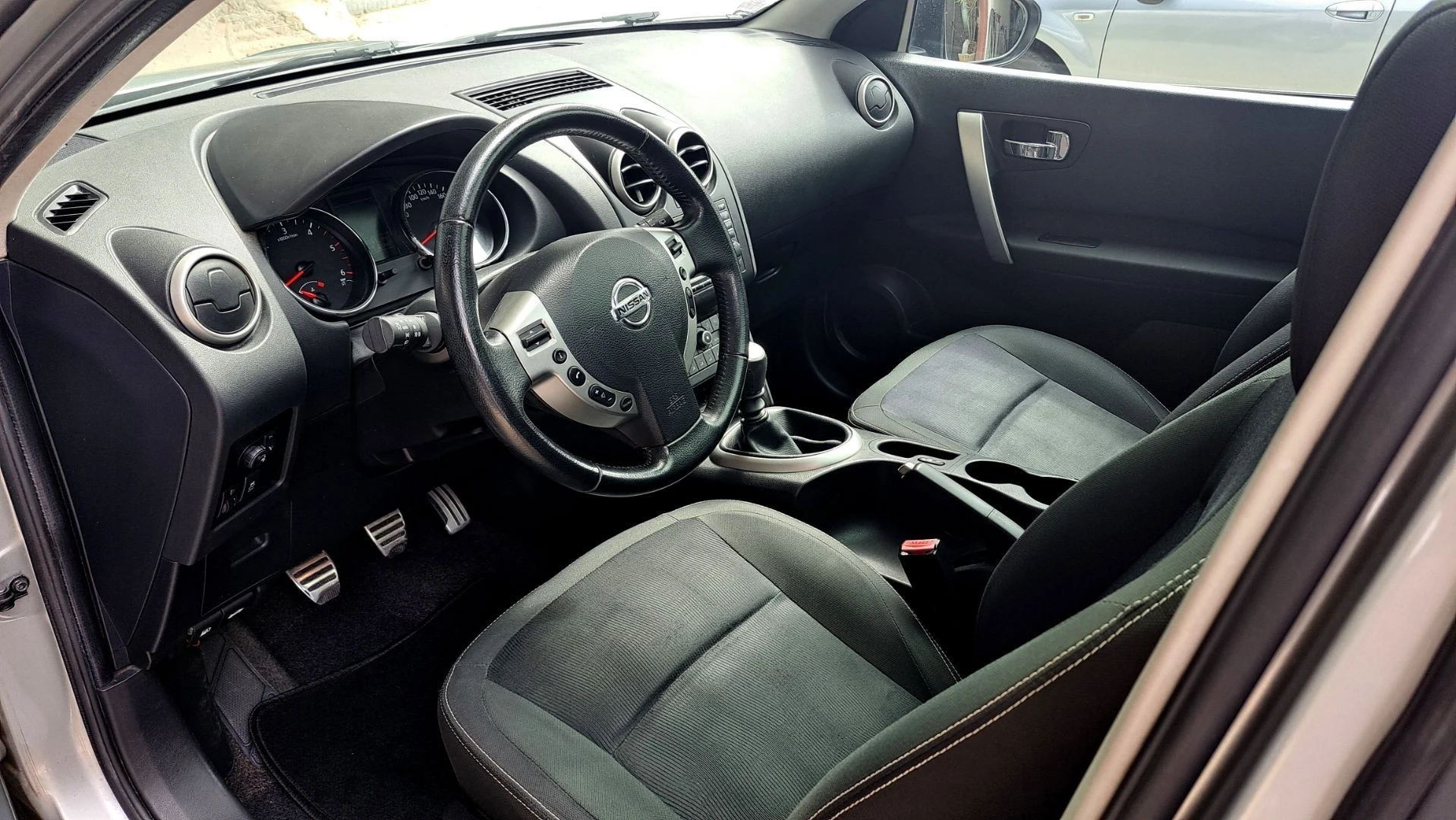 Nissan Qashqai 1.6 dCi Tekna Premium