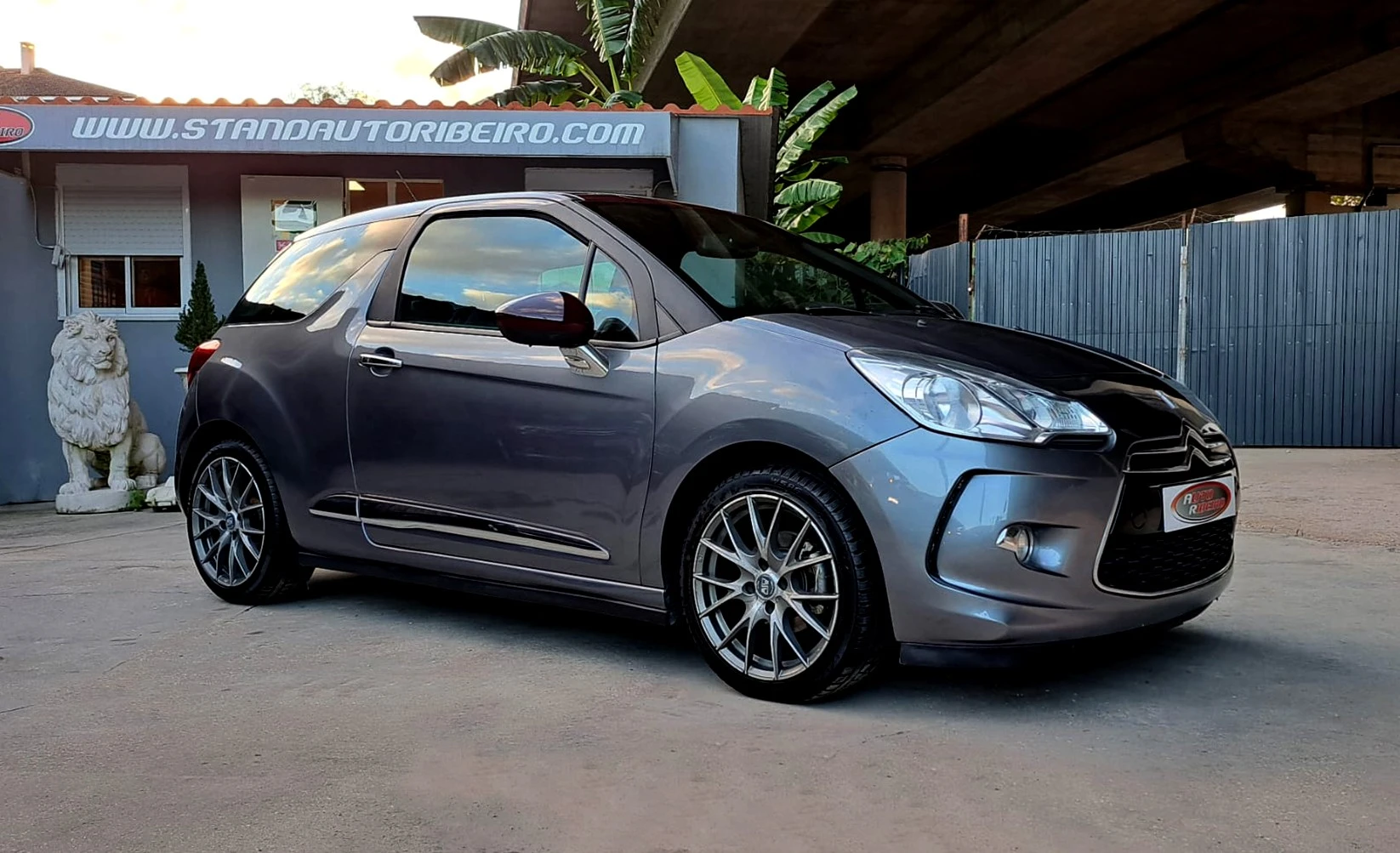 Citroën DS3 1.6 e-HDi So Chic
