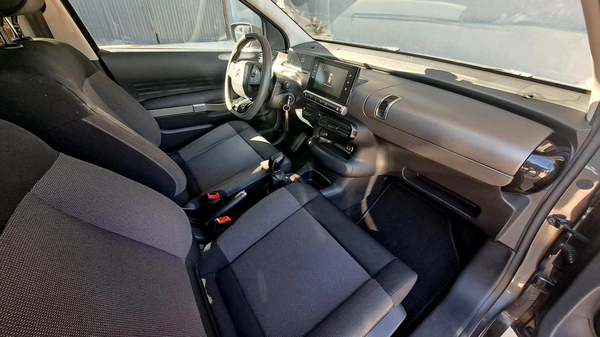 Citroën C4 Cactus 1.2 PureTech Feel