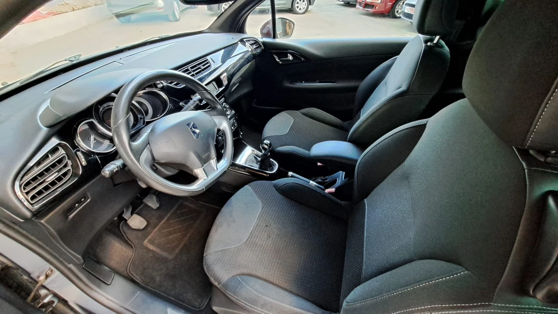 Citroën DS3 1.6 e-HDi So Chic