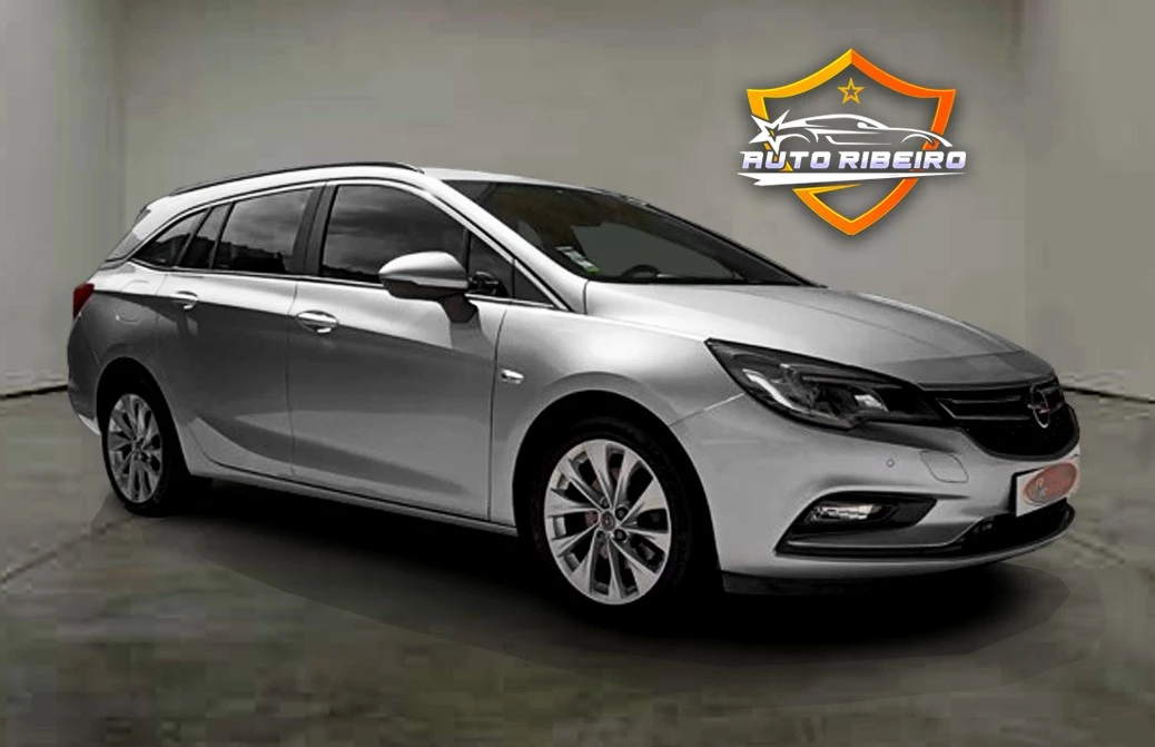 Opel Astra Caravan Sports Tourer Diesel