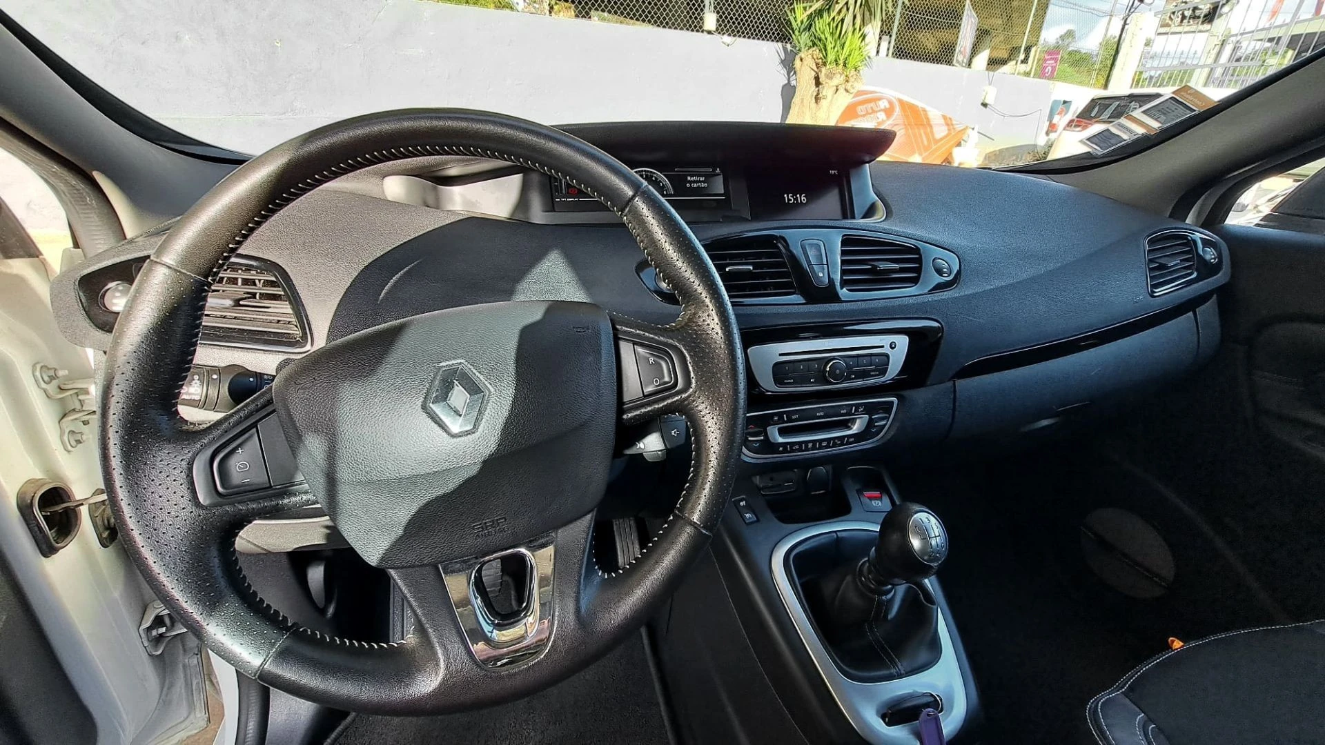 Renault Grand Scénic 1.6 dCi Bose Edition SS