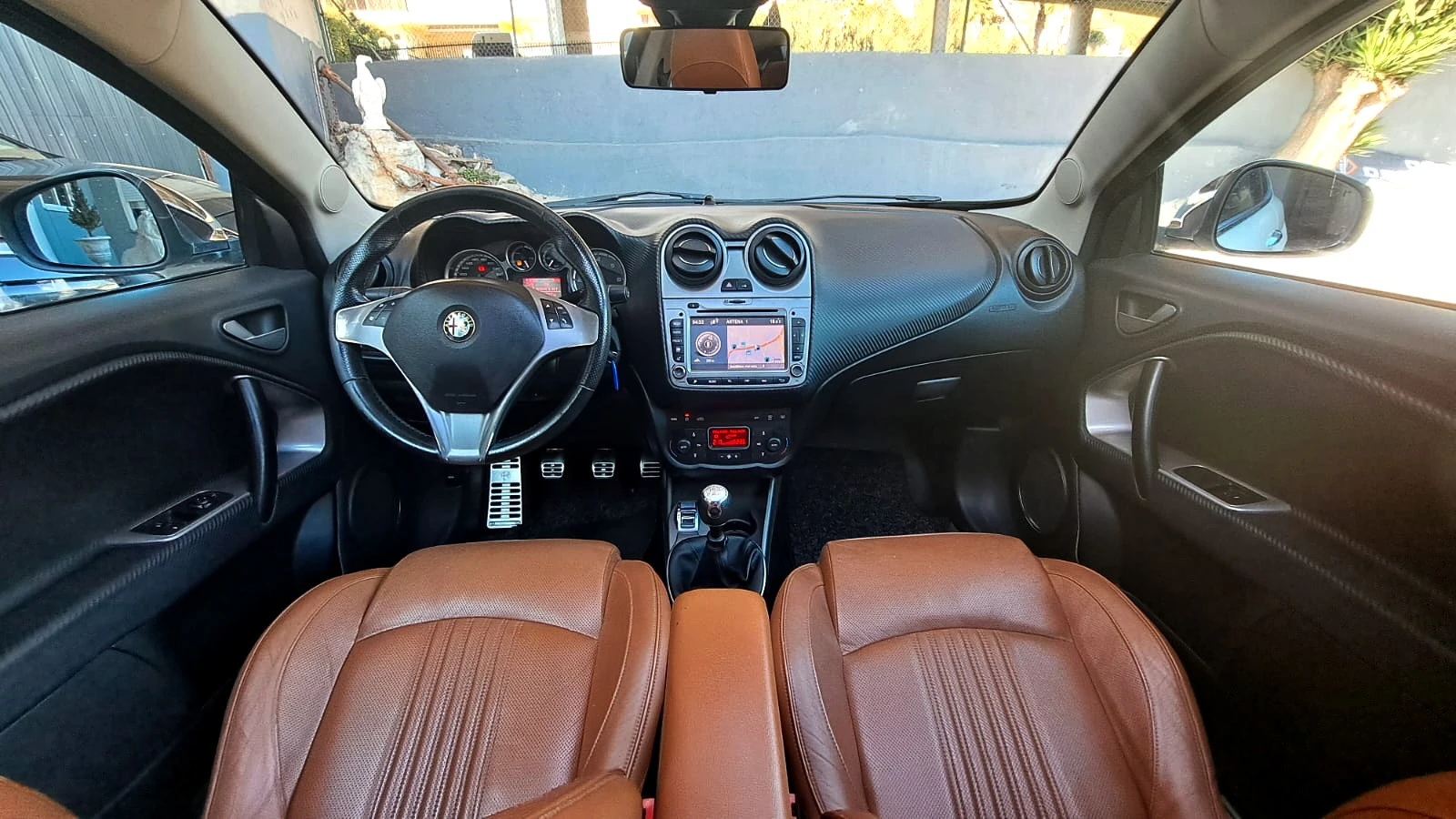 Alfa Romeo MiTo 1.3 JTDM Distinctive