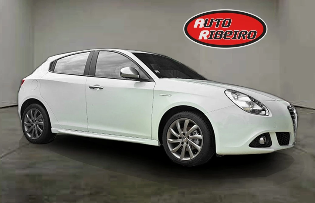 Alfa Romeo Giulietta 1.6 JTDm Trofeo