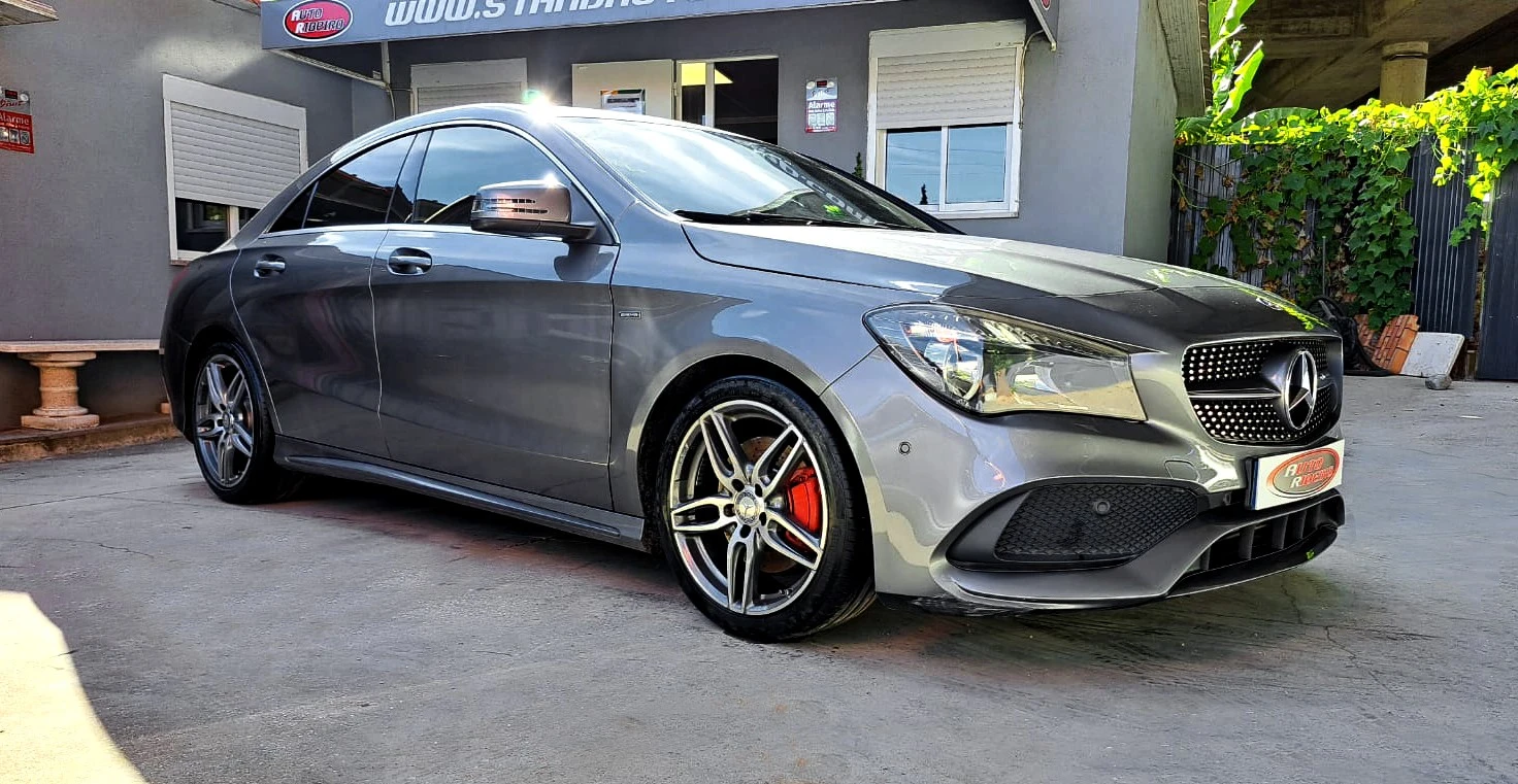 Mercedes-Benz CLA 220 d AMG Line Aut.