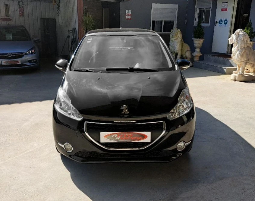 Peugeot 208 1.4 HDi SE Style