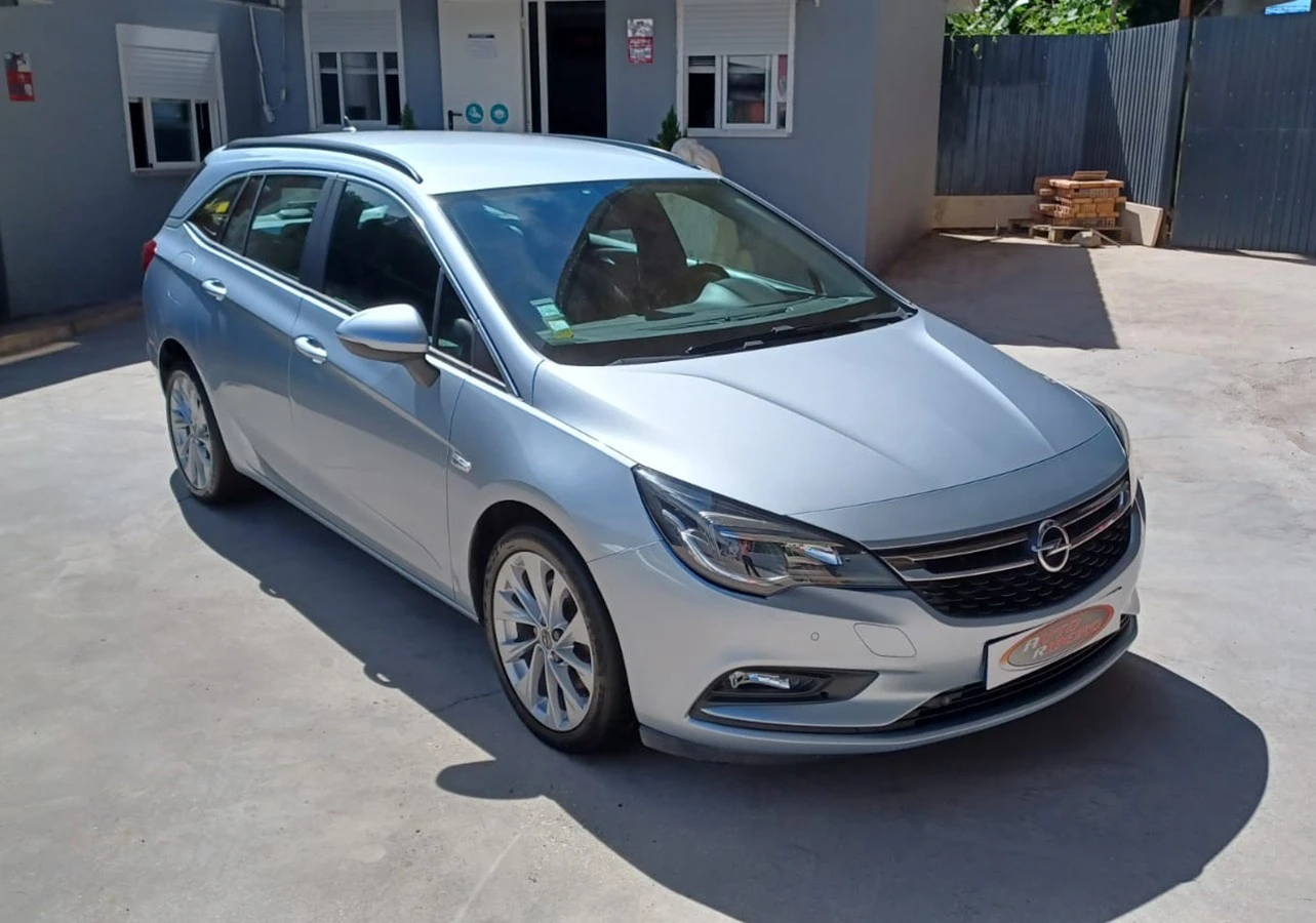 Opel Astra Caravan Sports Tourer Diesel