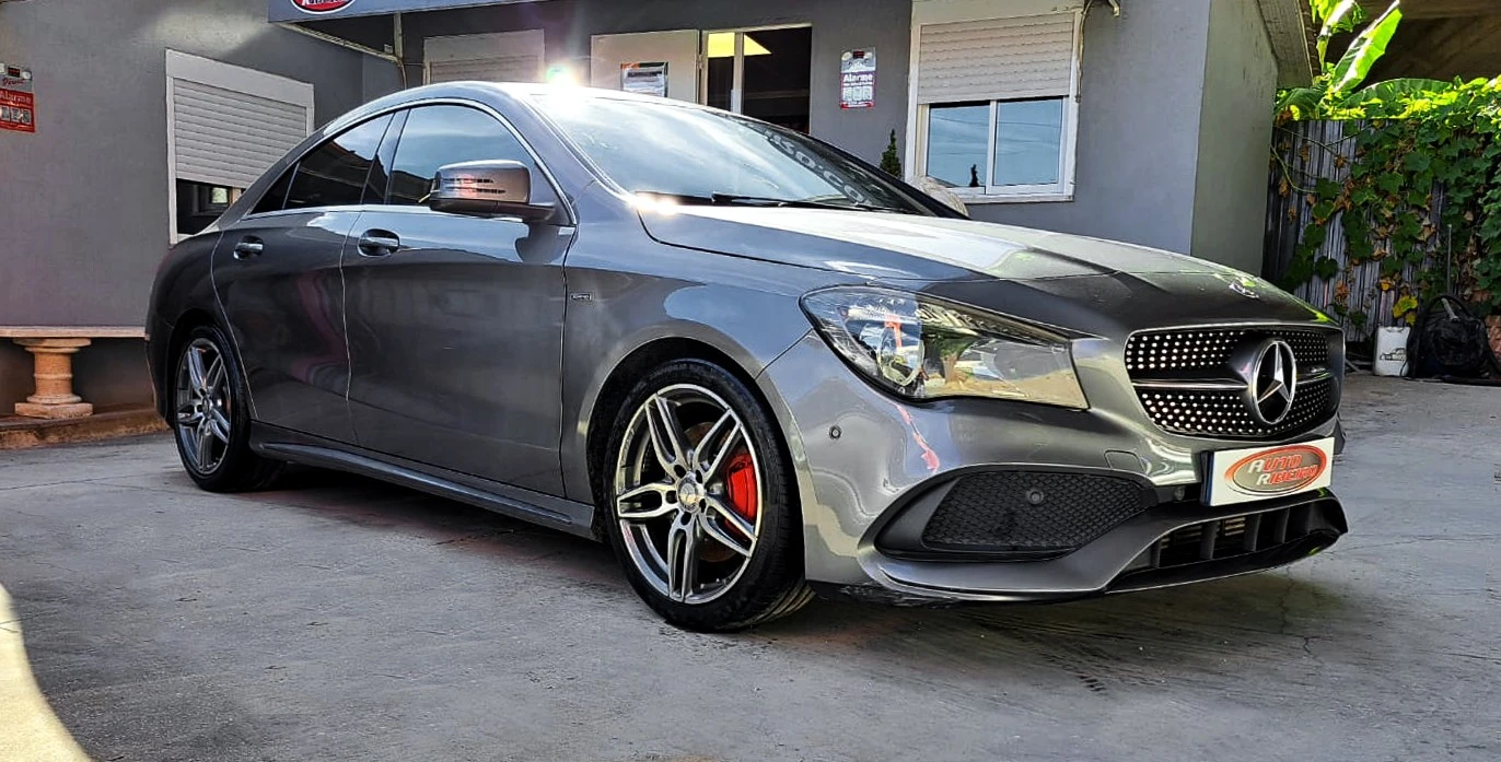 Mercedes-Benz CLA 220 d AMG Line Aut.