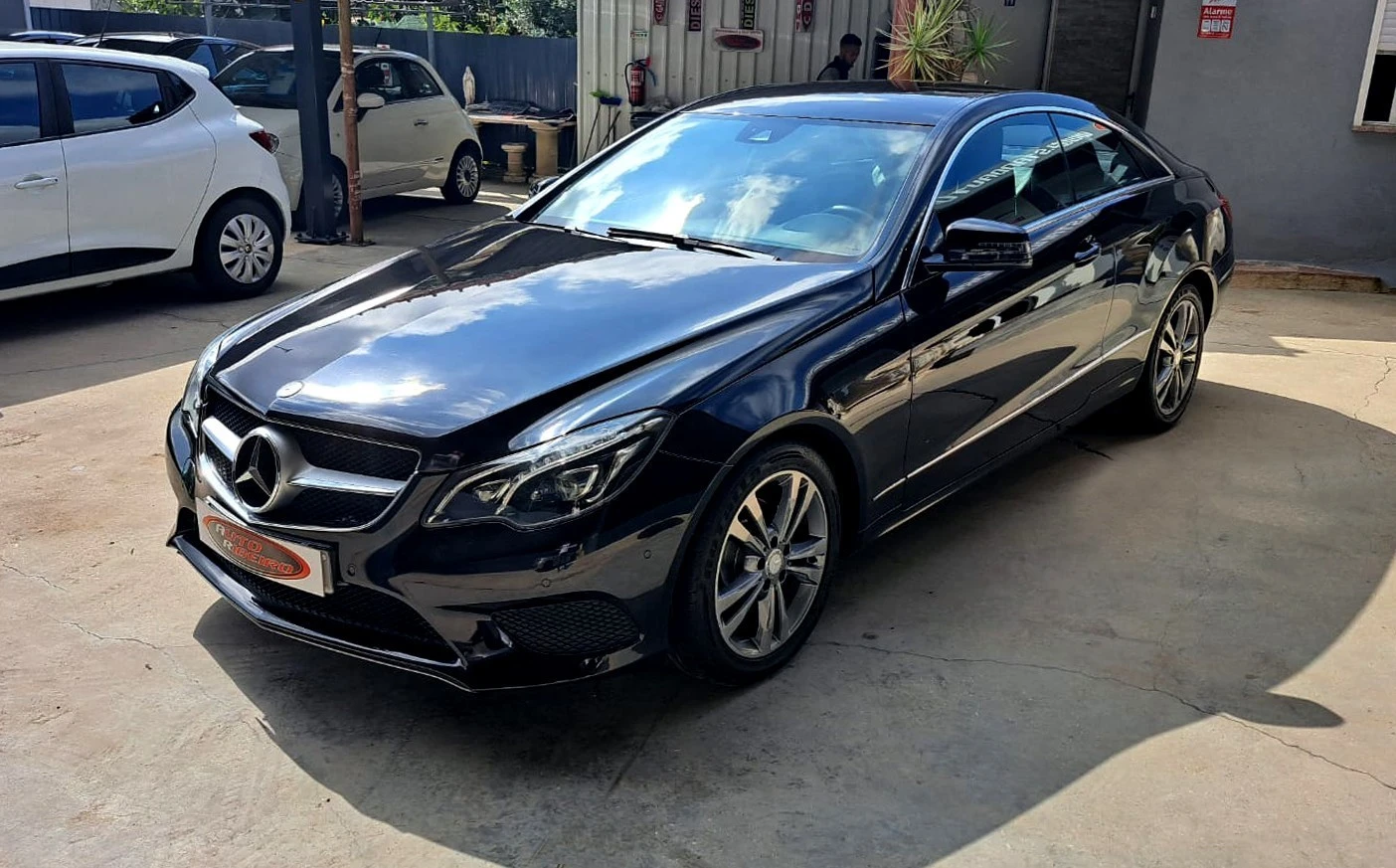 Mercedes-Benz E 220 CDi BlueEfficiency