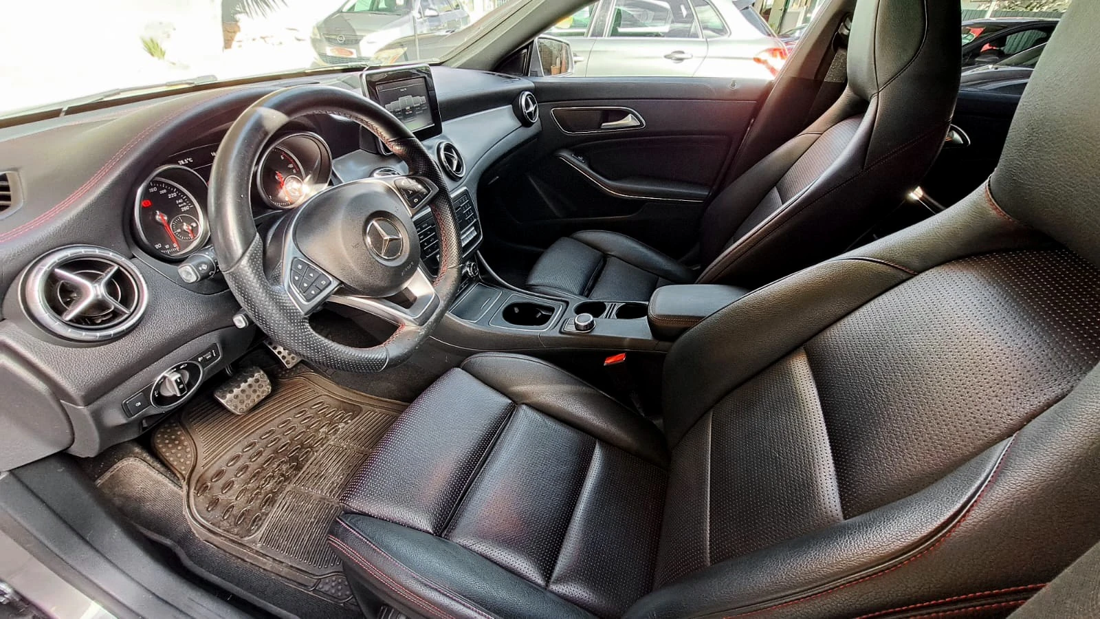 Mercedes-Benz CLA 220 d AMG Line Aut.