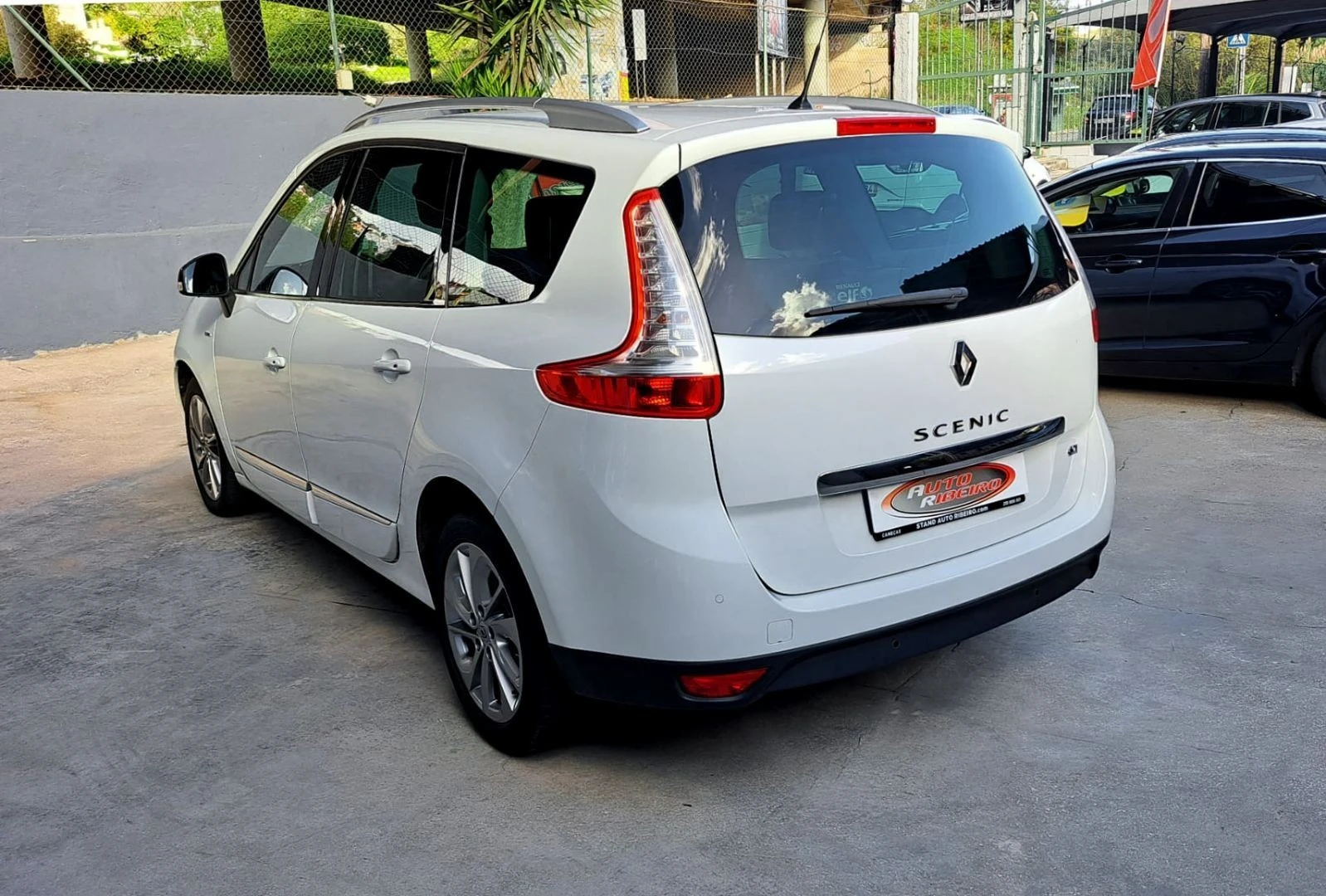 Renault Grand Scénic 1.6 dCi Bose Edition SS