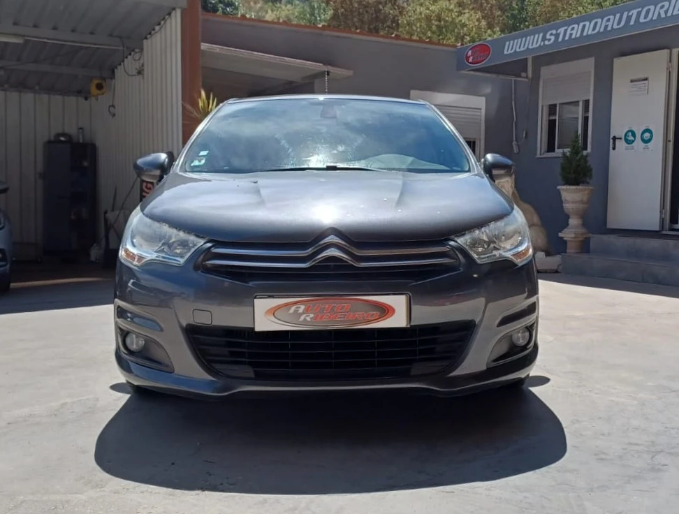 Citroën C4 1.6 e-HDi Air.Exclusive