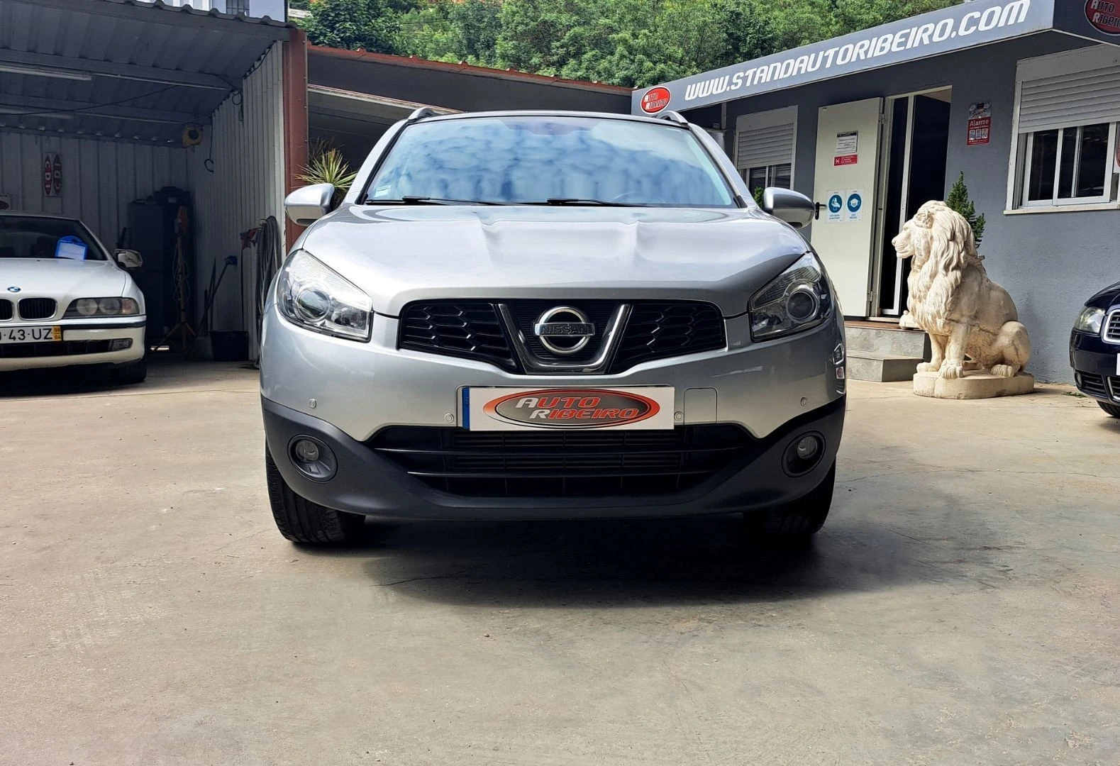 Nissan Qashqai 1.6 dCi Tekna Premium