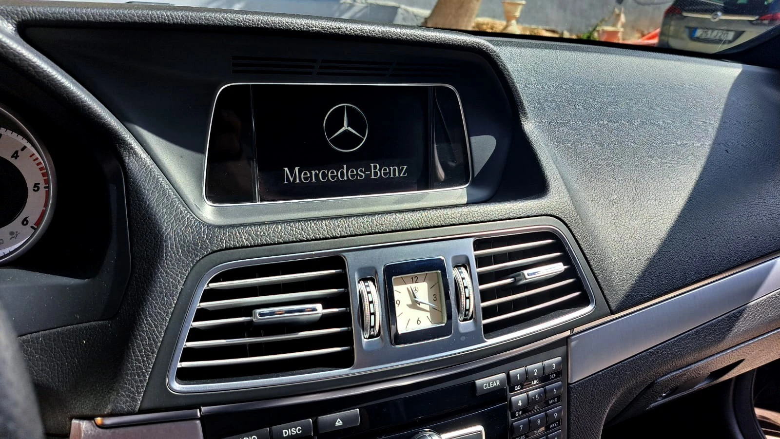 Mercedes-Benz E 220 CDi BlueEfficiency